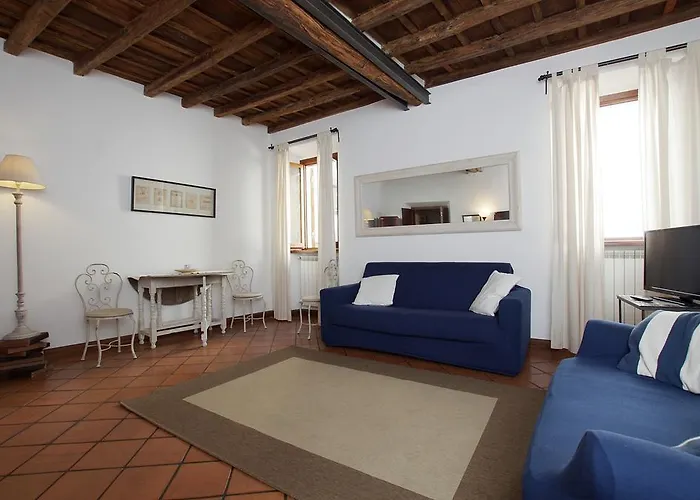Vacanze Romane Centro Storico Trastevere