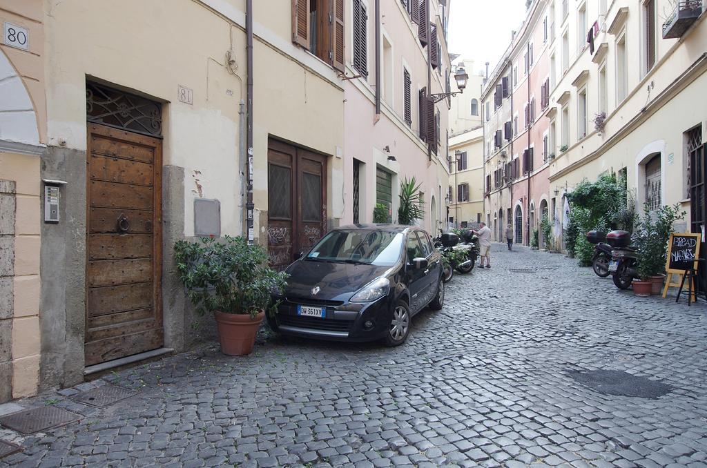 Vacanze Romane Centro Storico Trastevere