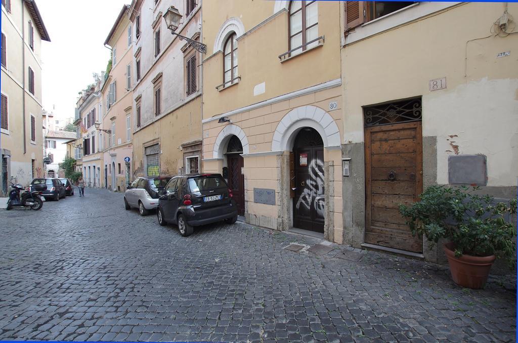 Vacanze Romane Centro Storico Trastevere Roma