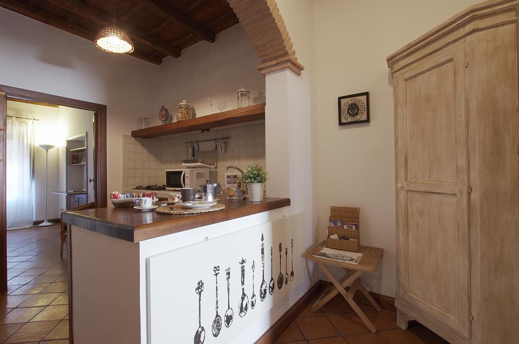 Vacanze Romane Centro Storico Trastevere Appartamento Roma