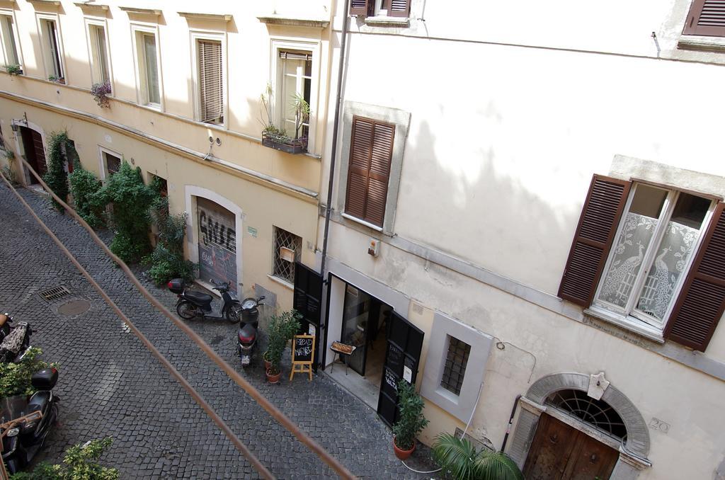 Vacanze Romane Centro Storico Trastevere Roma